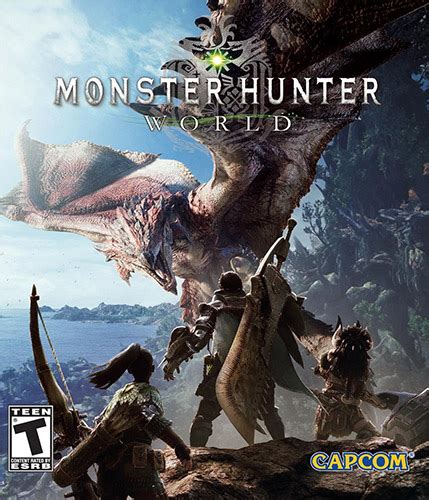 monster hunter world skidrow|Monster Hunter: World (v161254 + 56 DLCs.